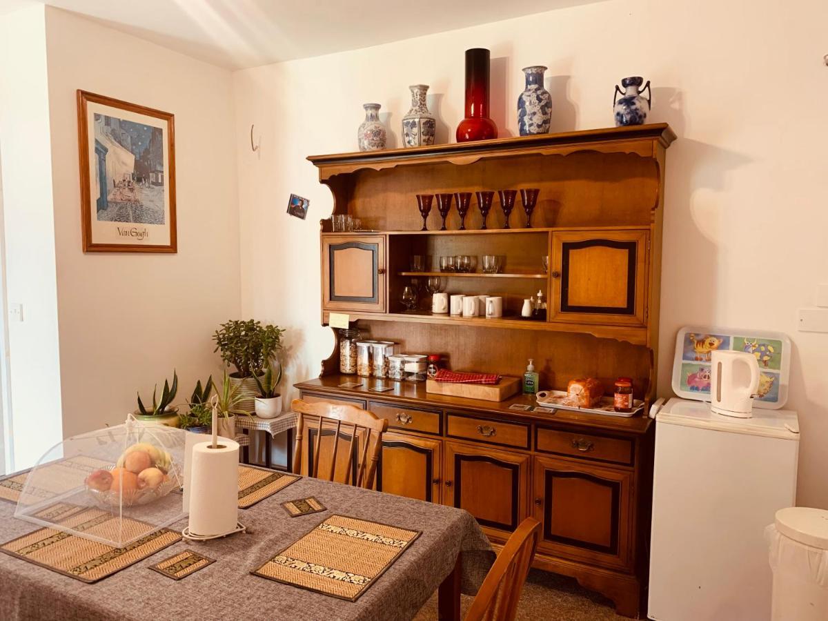 East Of Ipswich Bed & Breakfast Kültér fotó