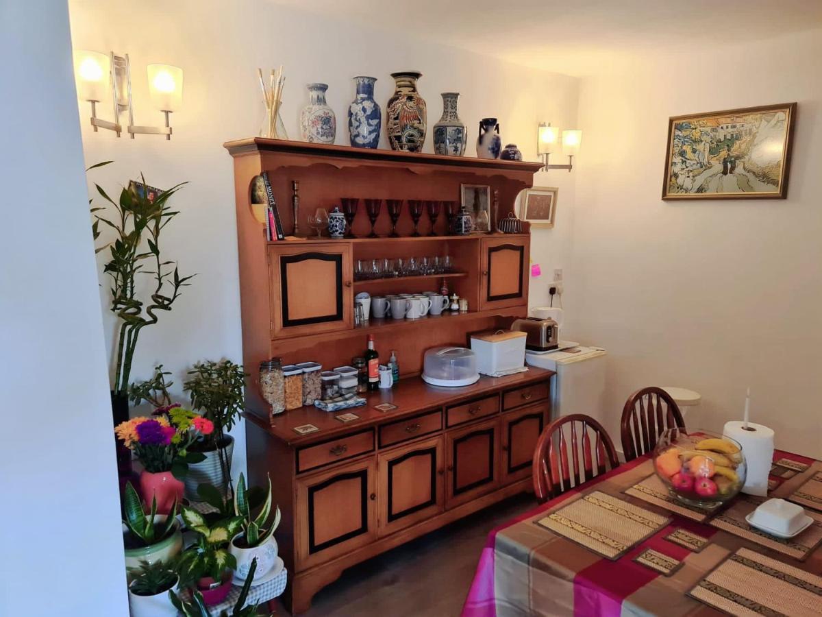 East Of Ipswich Bed & Breakfast Kültér fotó